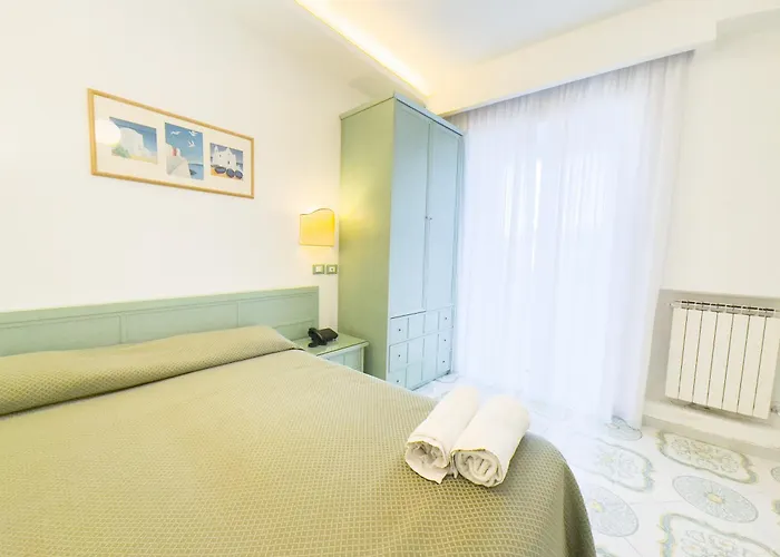 Hotel Parco Cartaromana