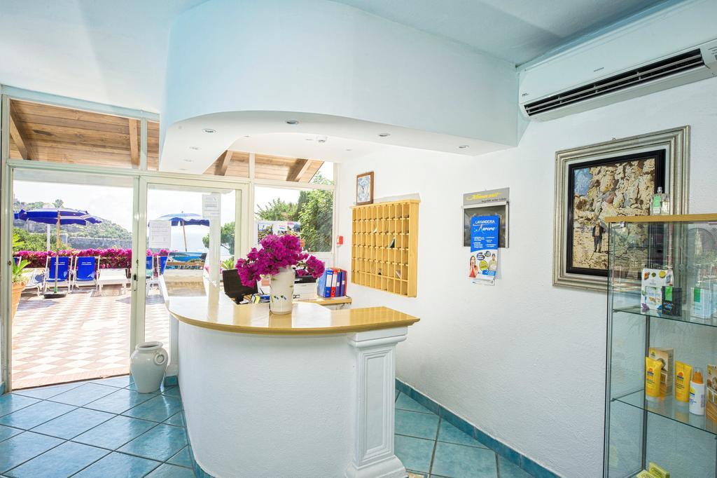 Hotel Parco Cartaromana Ischia