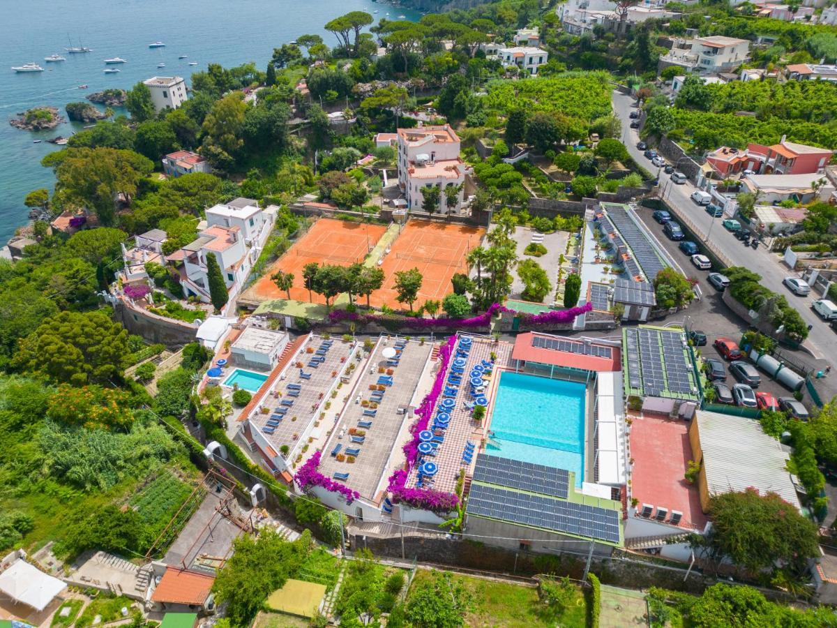 Parco Cartaromana Hotel Ischia