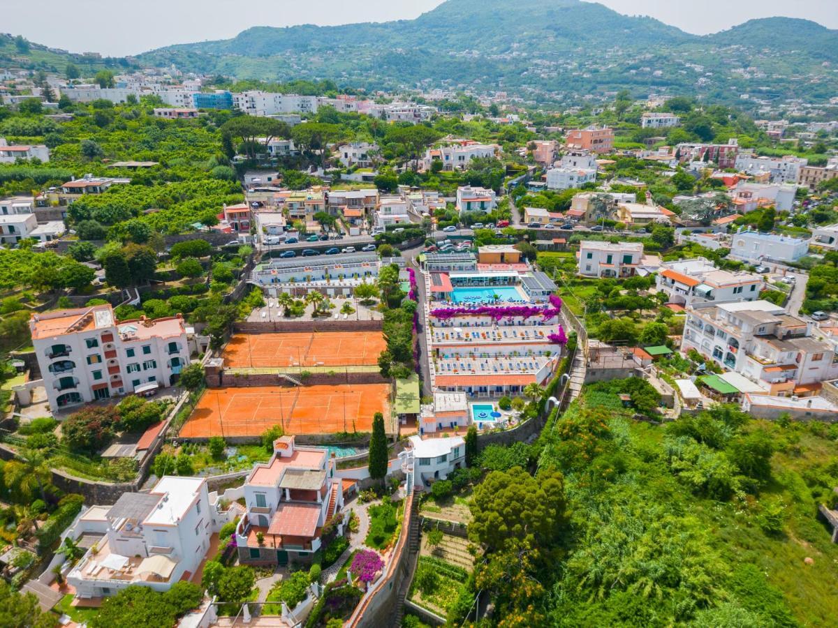Parco Cartaromana Hotel Ischia