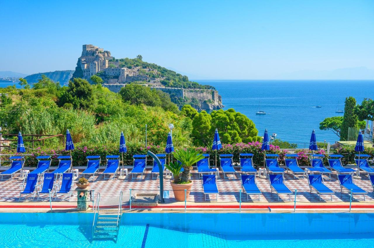 Hotel Parco Cartaromana Ischia