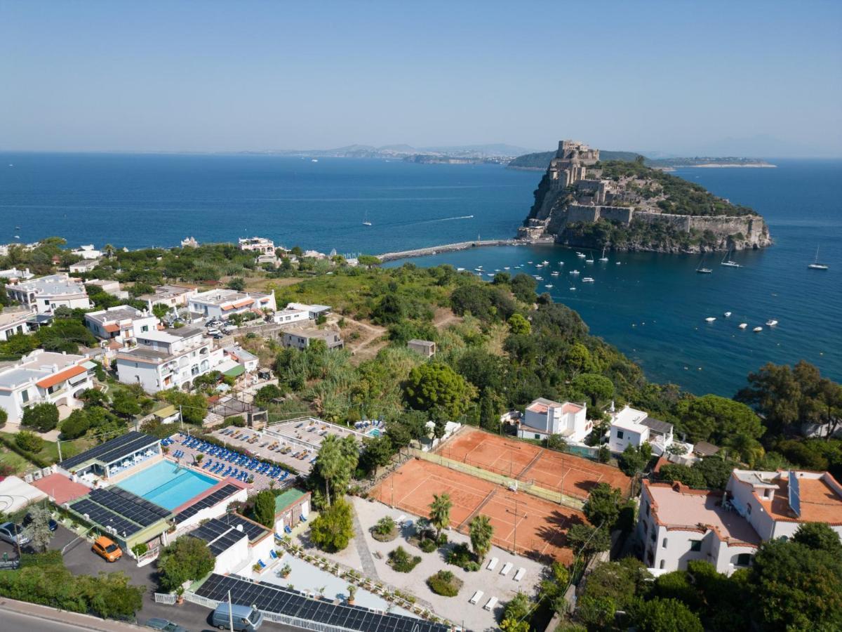 Hotel Parco Cartaromana