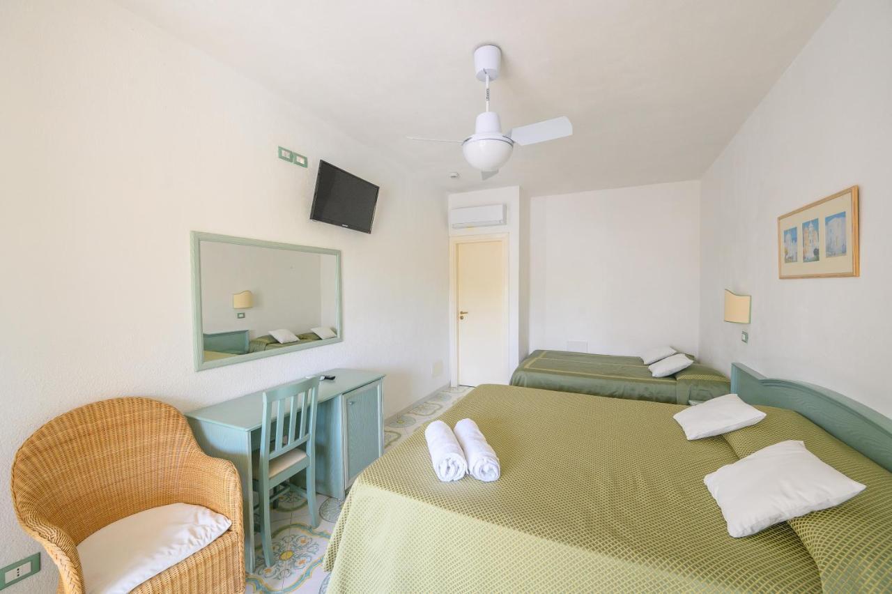 Parco Cartaromana 3* Ischia