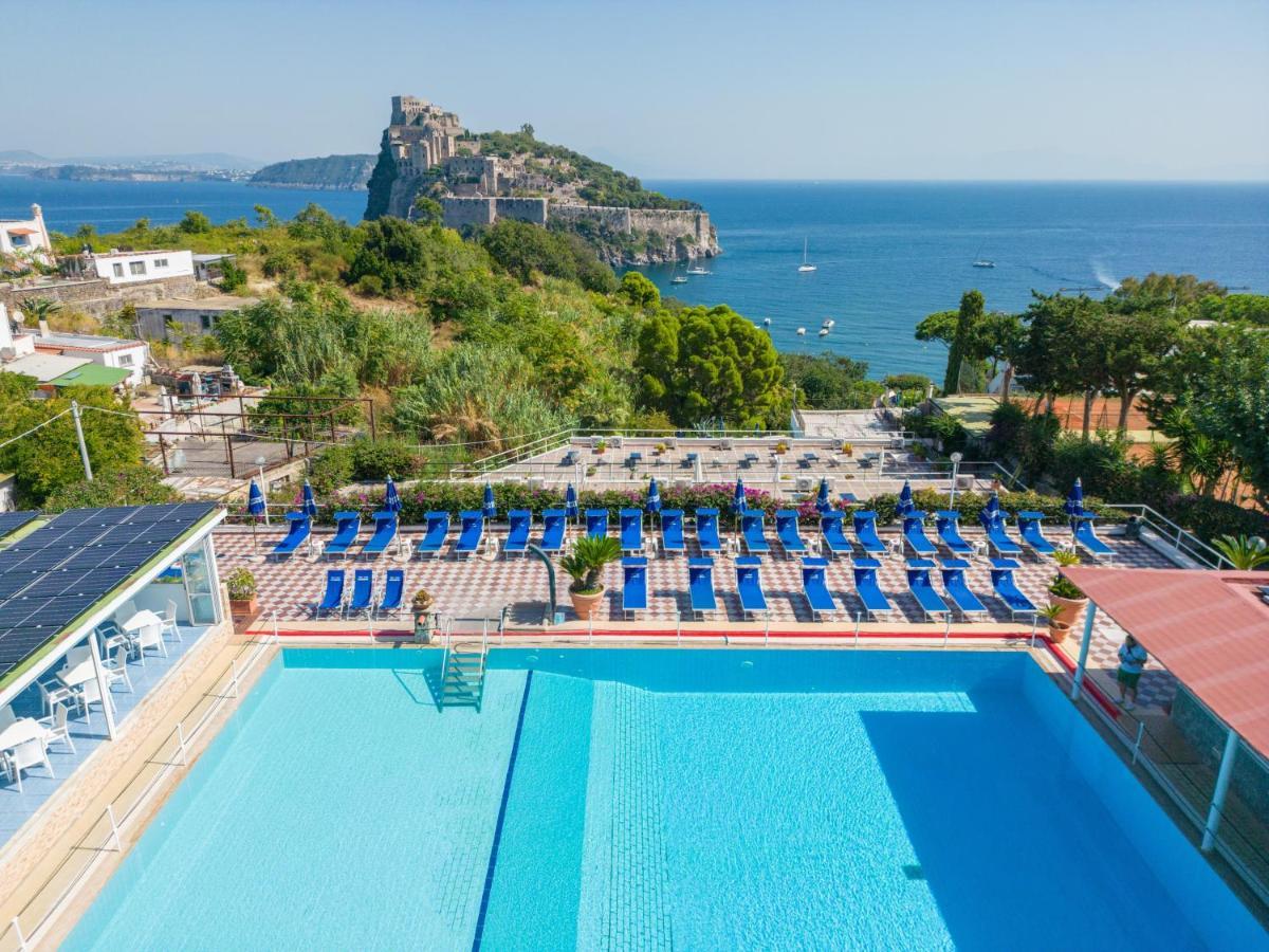 Parco Cartaromana Ischia