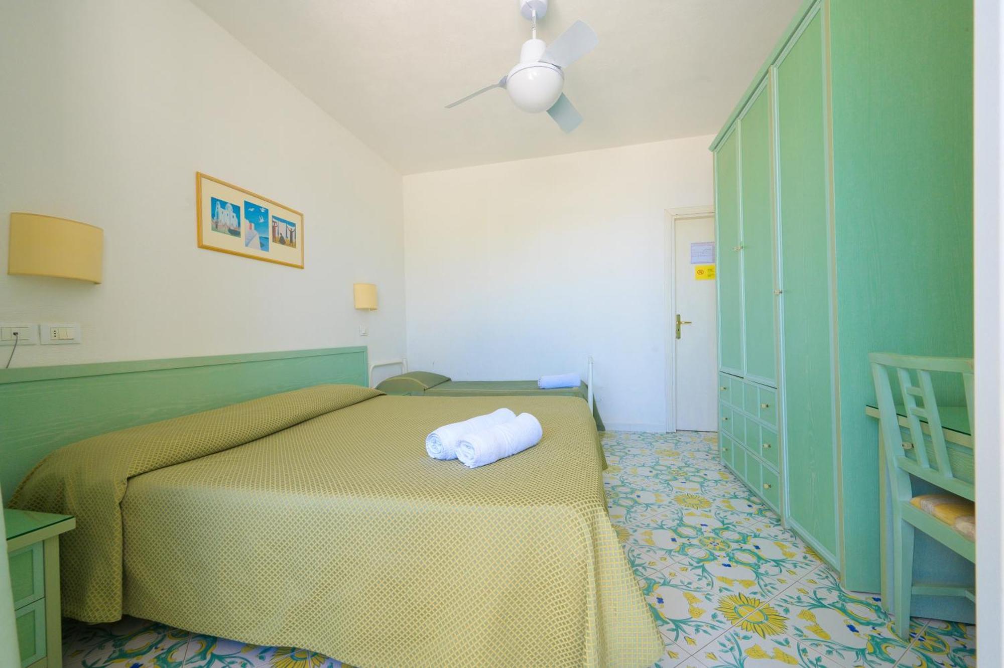 Parco Cartaromana 3* Ischia