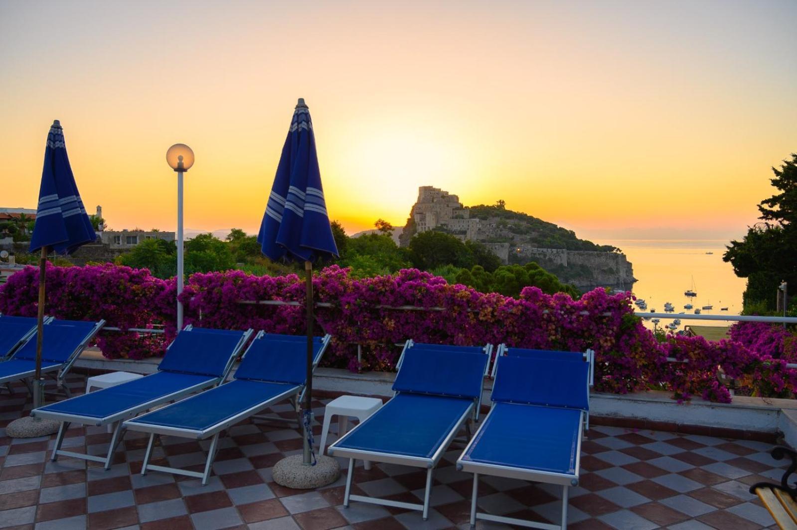 Parco Cartaromana Hotel Ischia