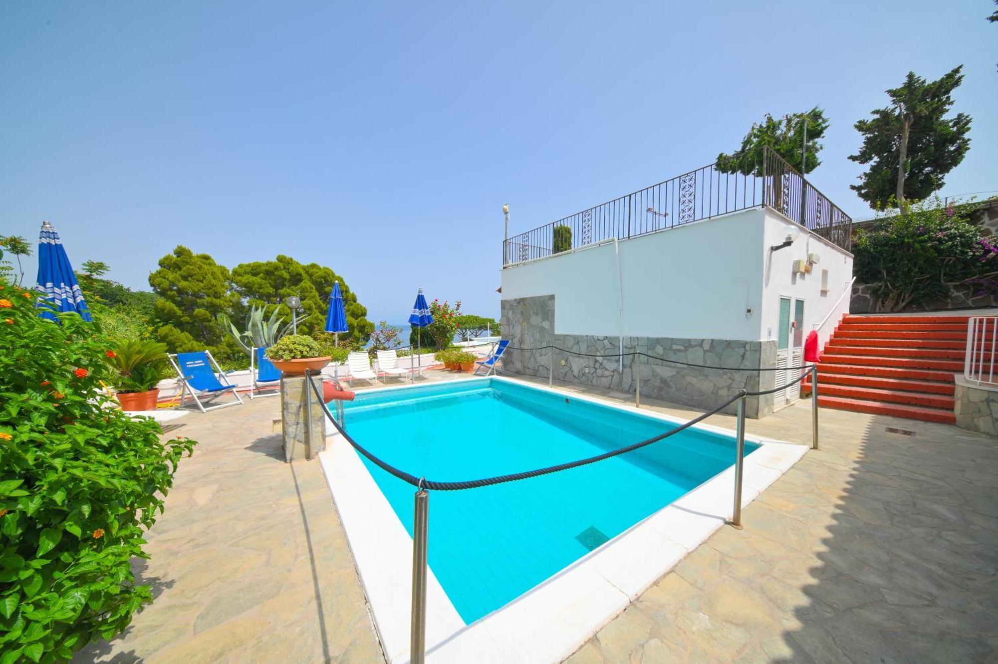 Parco Cartaromana Hotel Ischia