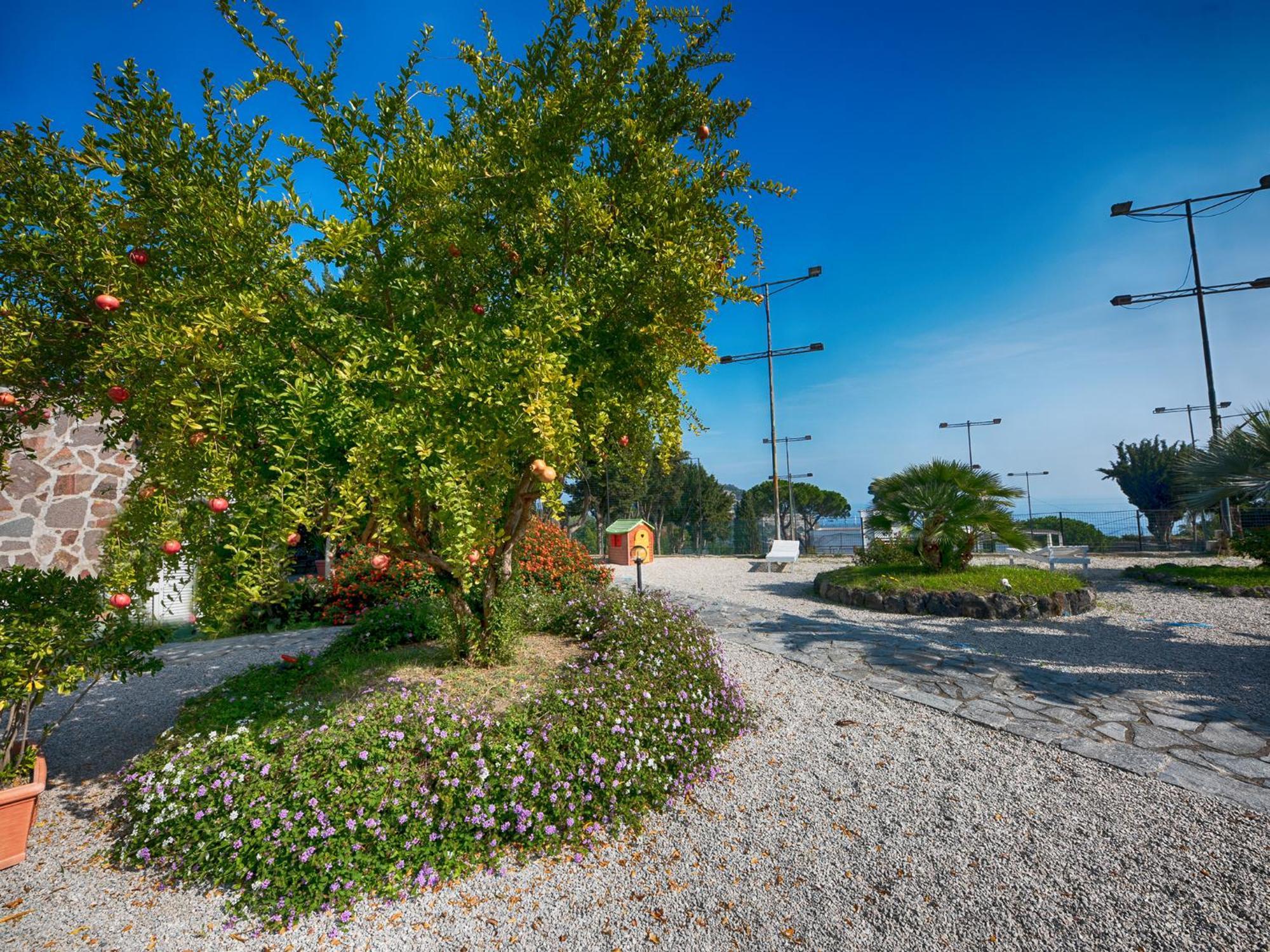 Hotel Parco Cartaromana