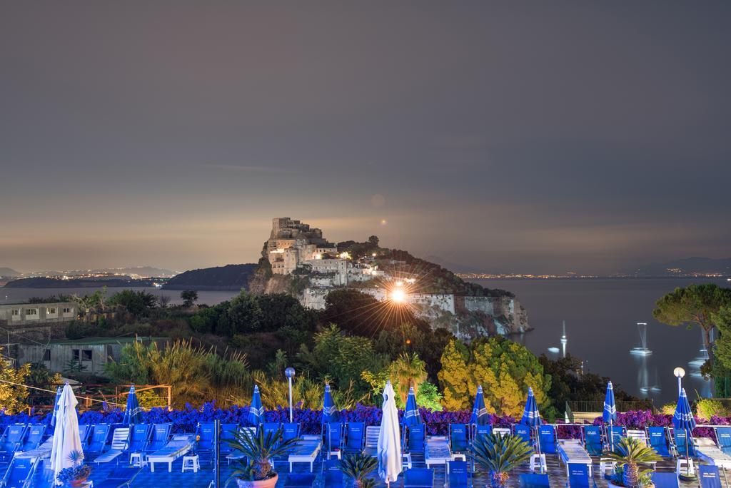 Parco Cartaromana Hotel Ischia