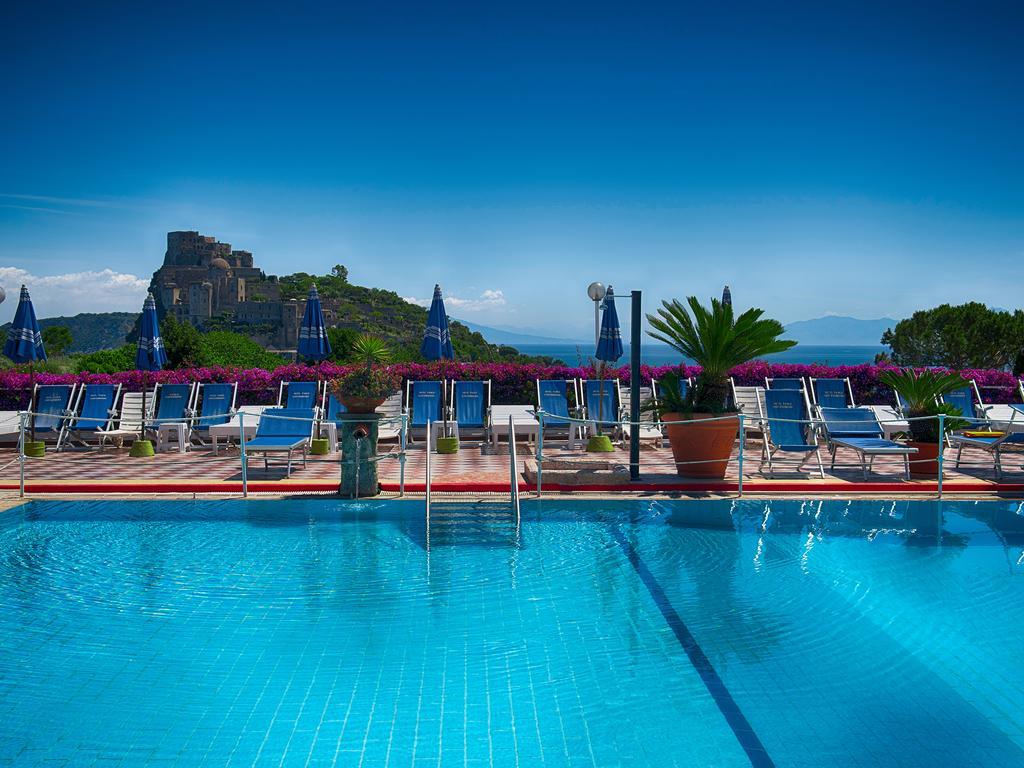Parco Cartaromana Ischia