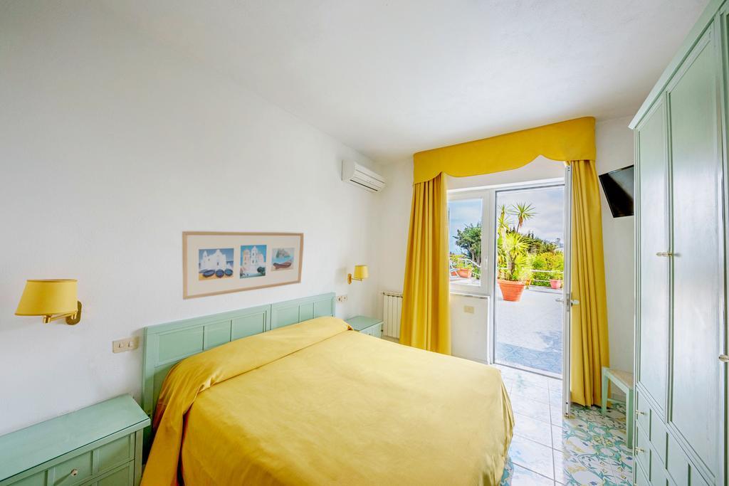 Hotel Parco Cartaromana Ischia