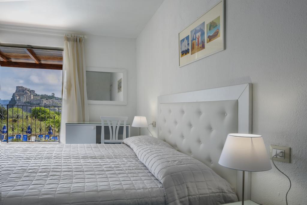 Parco Cartaromana Hotel Ischia