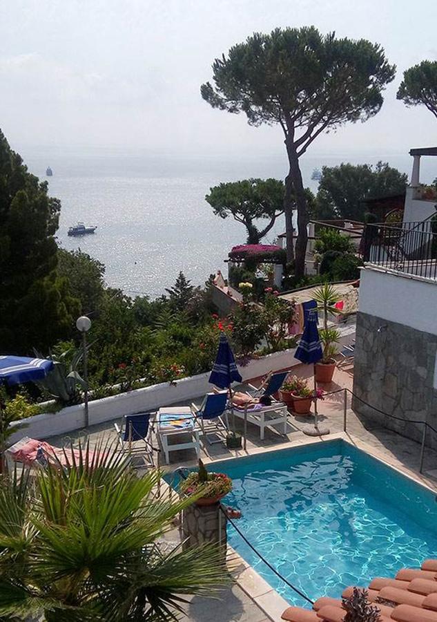 Parco Cartaromana 3* Ischia
