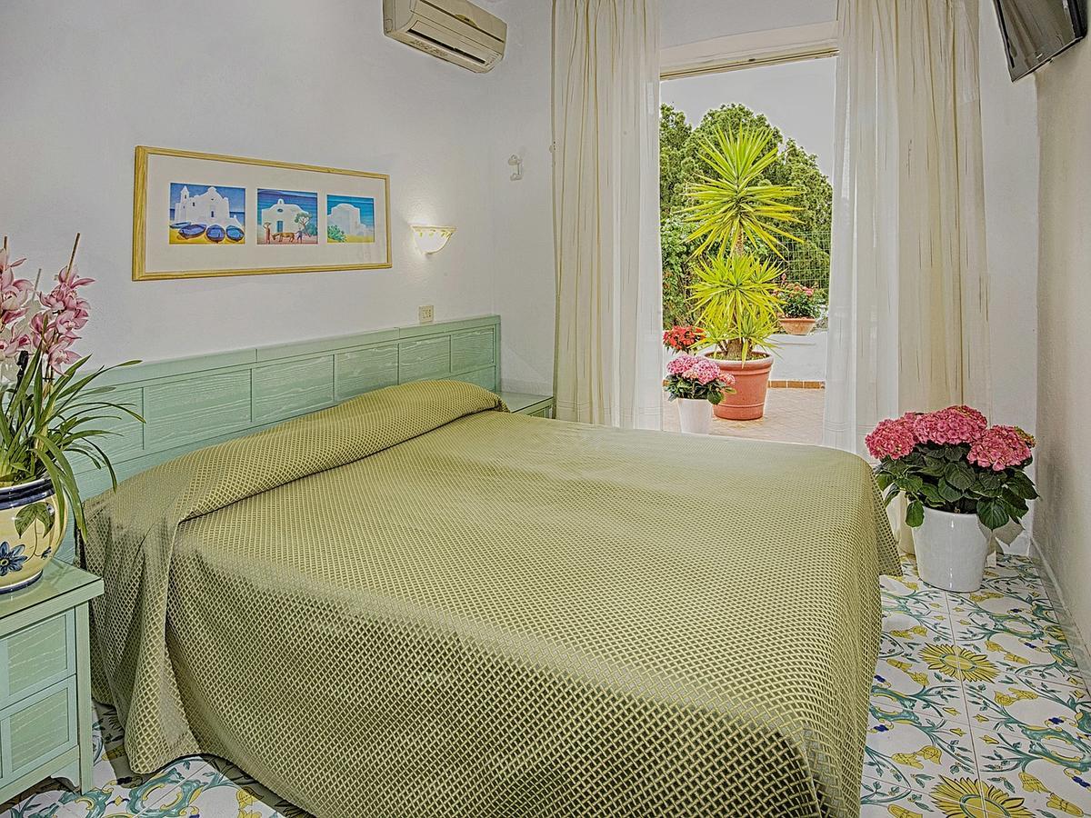 Parco Cartaromana Hotel Ischia