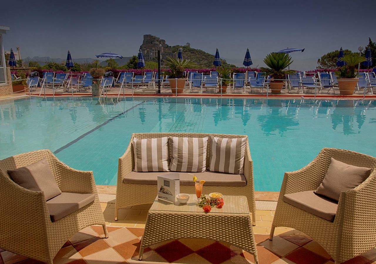 Hotel Parco Cartaromana Ischia