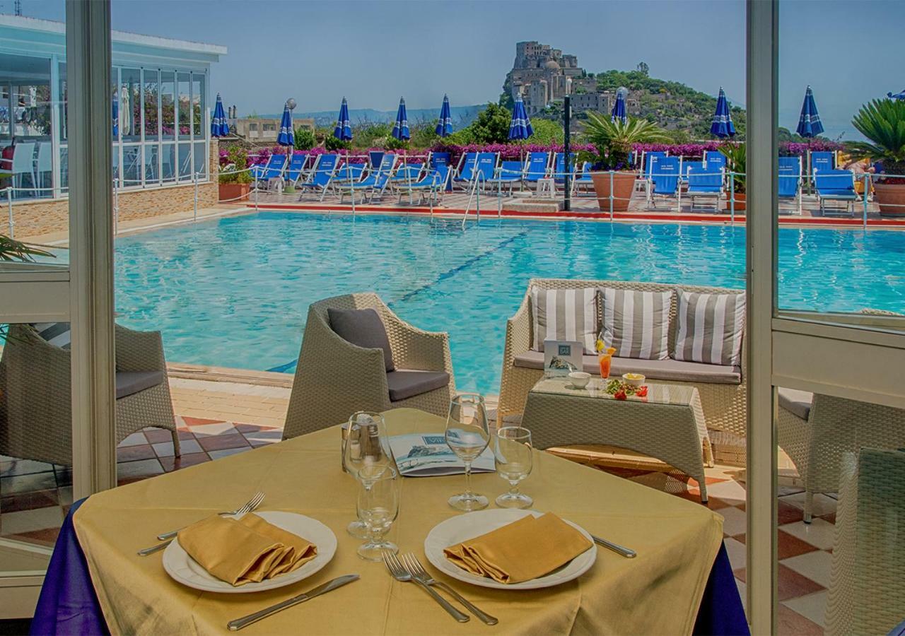 Parco Cartaromana Hotel Ischia