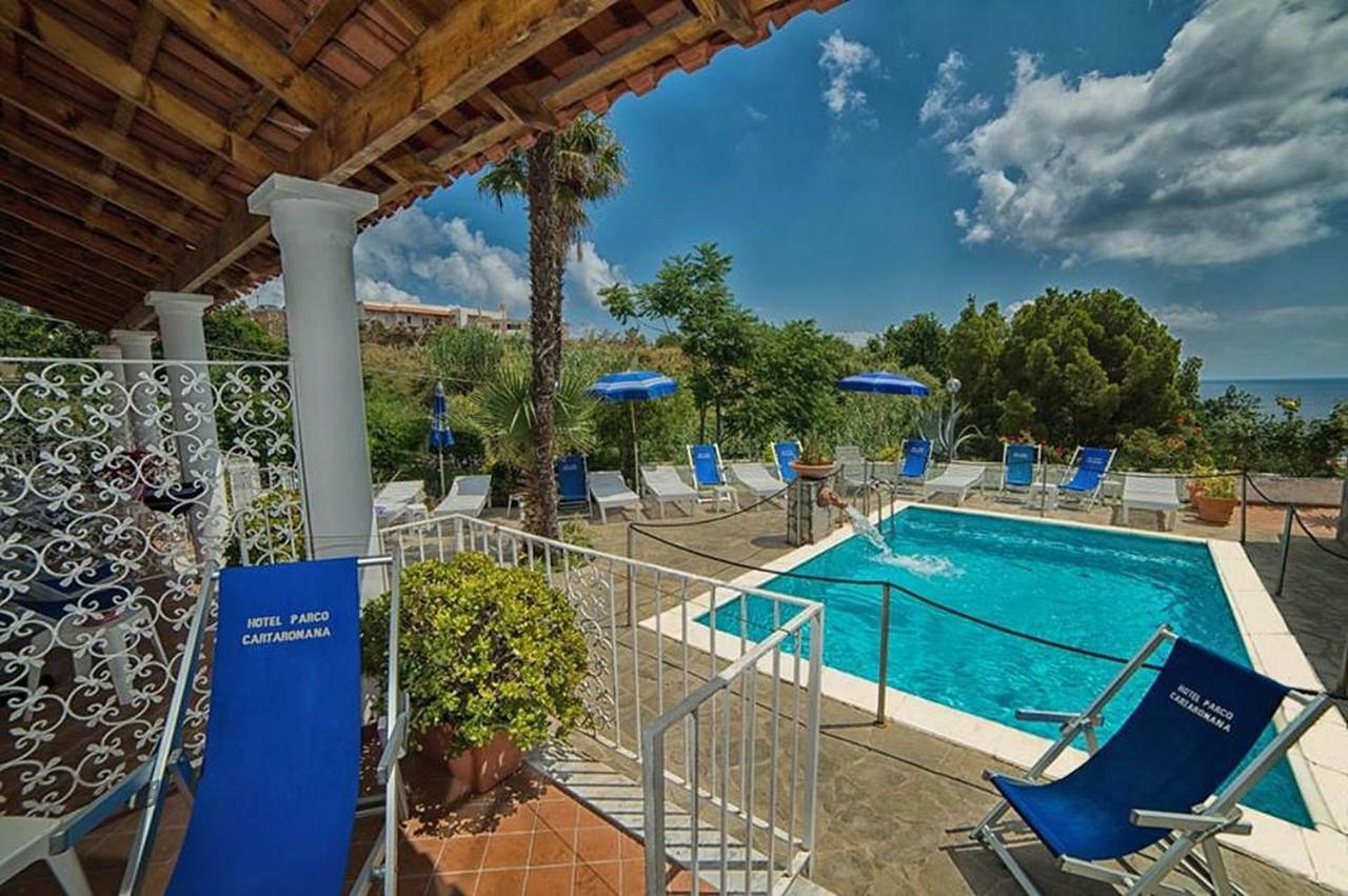 Parco Cartaromana 3*